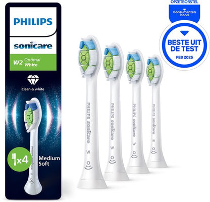 Philips Sonicare W2 Optimal White HX6064/87 Verpackung