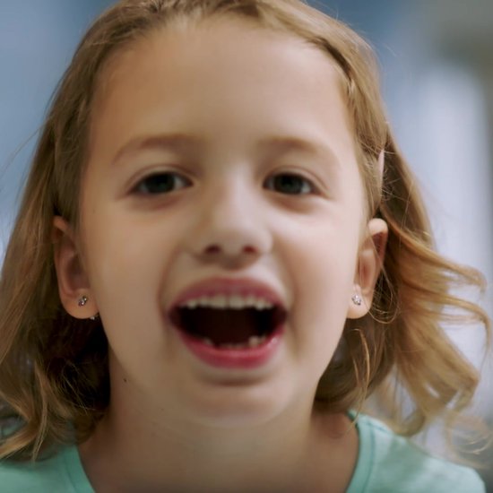 Philips Sonicare for Kids HX6044/33 Bürstenkopf Detail
