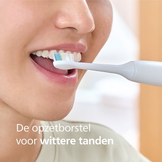 Philips Sonicare W2 Optimal White Bürstenkopf Detail